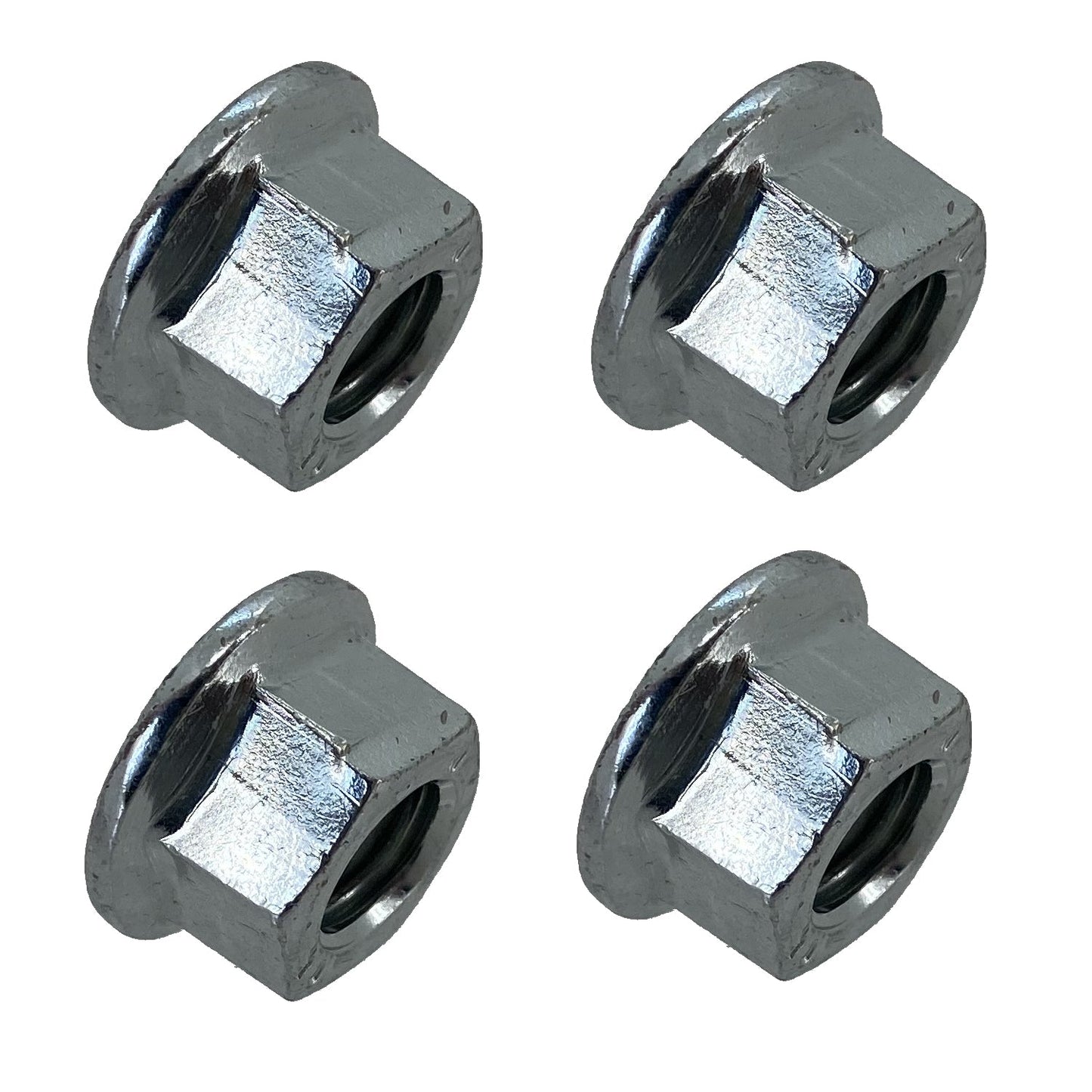 John Deere Original Lock Nut 4 Pack - H135891