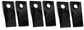 A&I Products Blade DISC Mower RH (6 Pack) - A-76N946