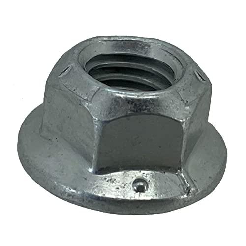 Honda Original Equipment Self-Lock Nut (8MM)(CLINCH) - 90115-659-003