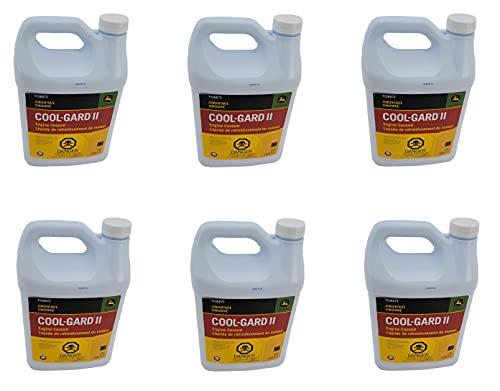 John Deere Original Equipment (6 GALLONS) COOL-GARD II CONCENTRATE - TY26573