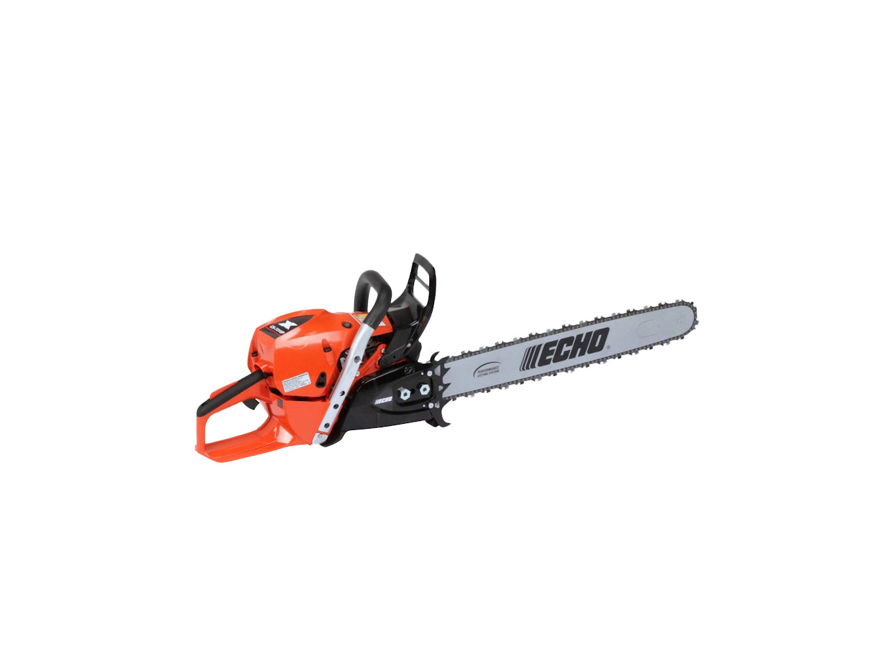 Echo 24 in. 73.5 cc Gas 2-Stroke Top and Rear Handle Chainsaw - CS-7310P-24