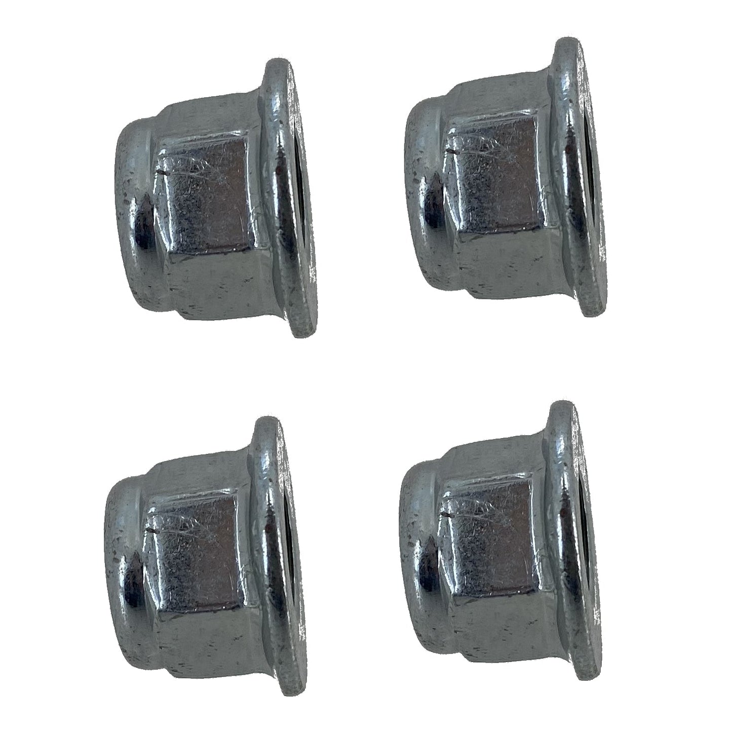 John Deere Original Equipment Lock Nut 4 Pack - 14M7401