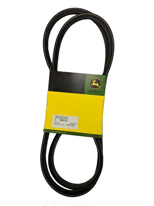 John Deere Original Equipment Primary Belt - M89112