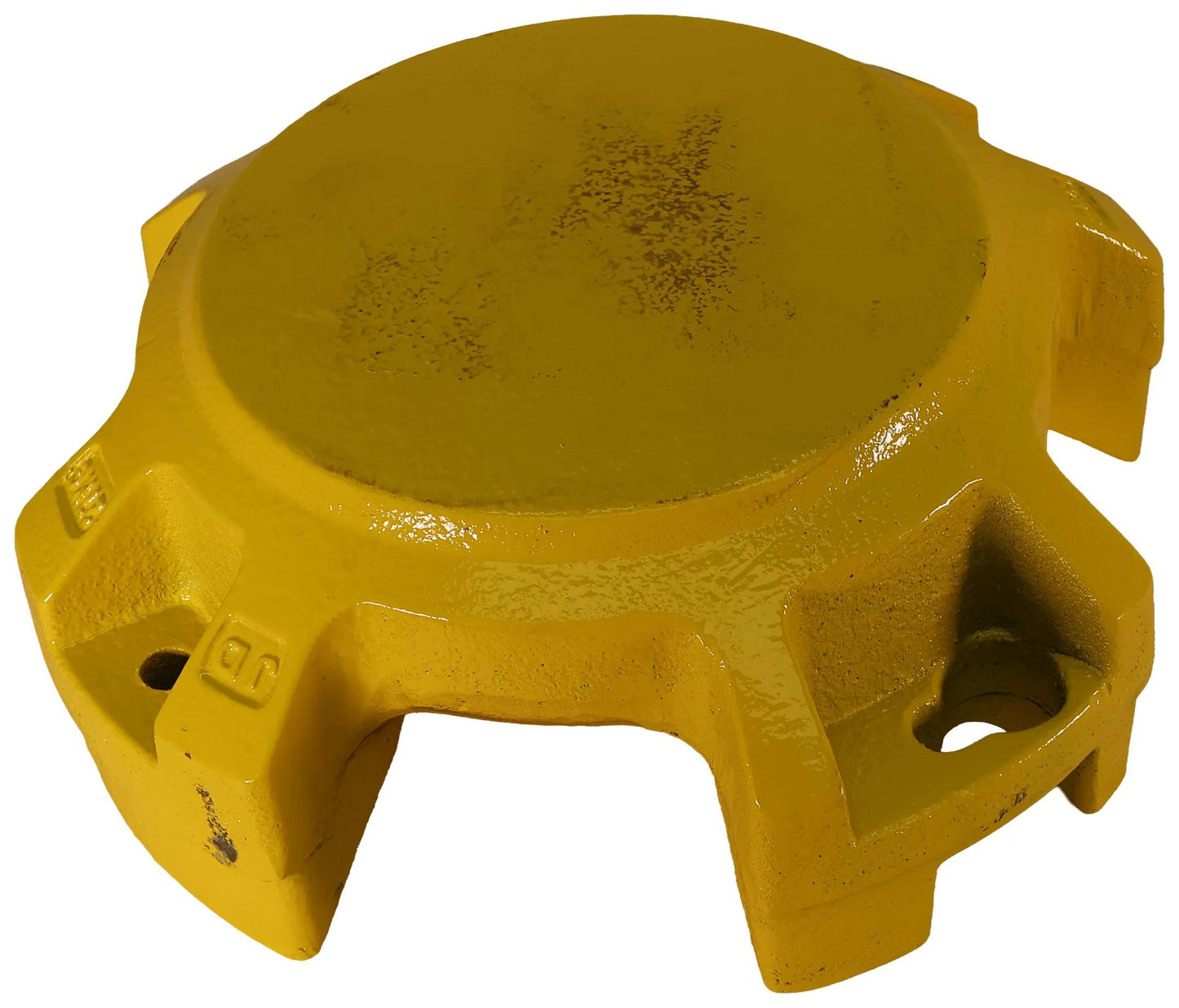 John Deere Original Equipment Rear Wheel Weight, 27 Kg - BM17965