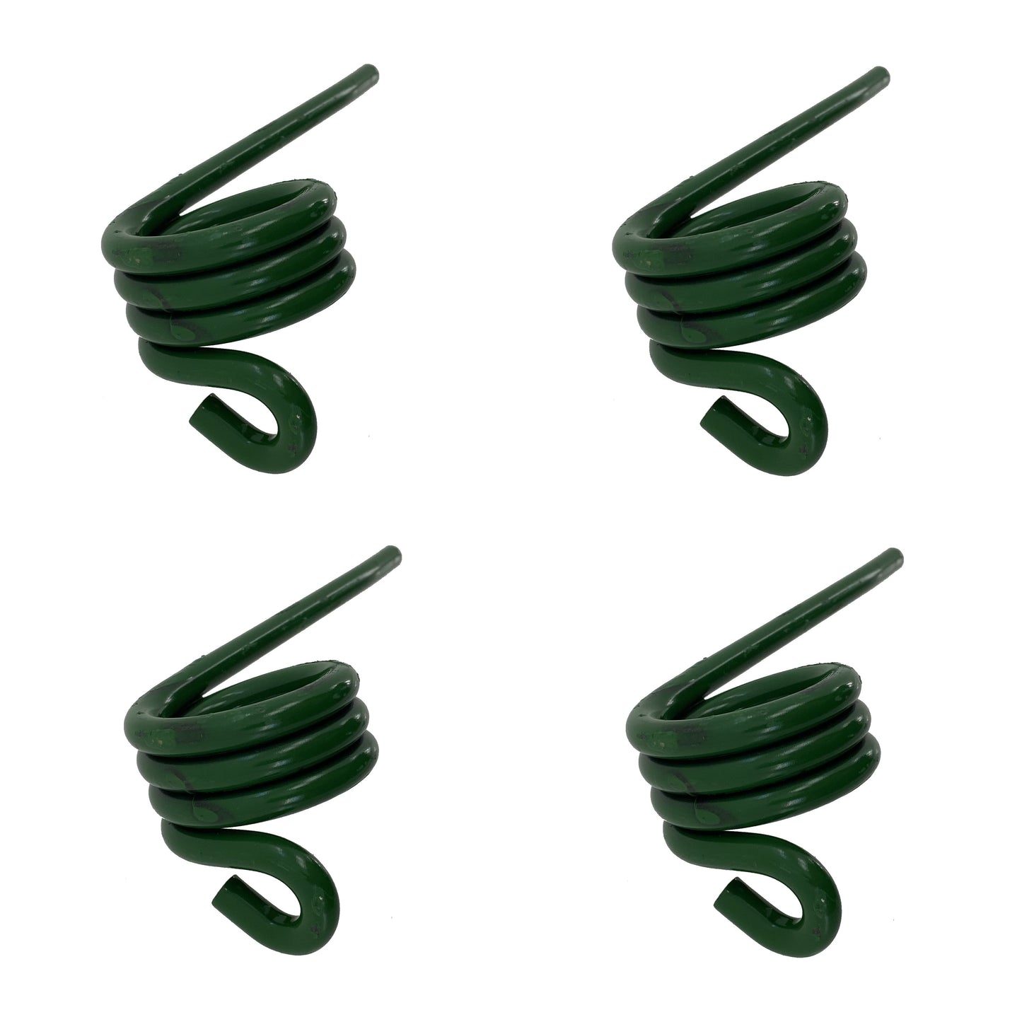 John Deere Original Equipment Right Spring Tooth 4 Pack - E90880