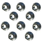 John Deere Original Equipment Flange Nut 10 Pack - 14M7303