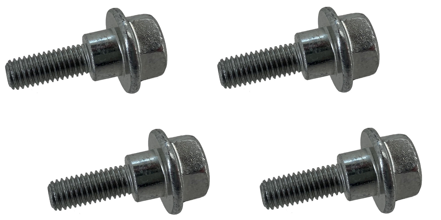 John Deere Original Equipment Screw 4 Pack - M153513
