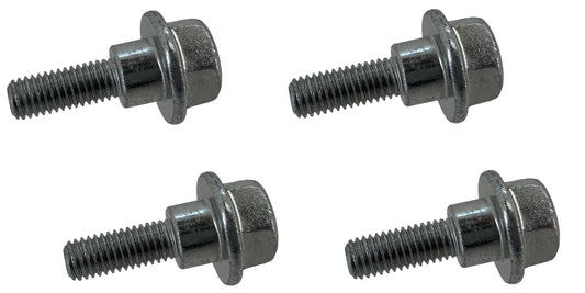 John Deere Original Equipment Screw 4 Pack - M153513