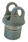 John Deere Original Equipment Universal Joint Yoke - LVU19327