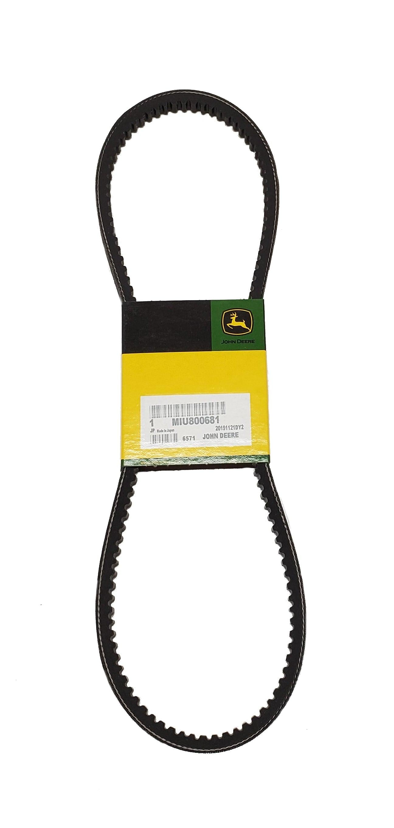 John Deere Original Equipment V-Belt - MIU800681