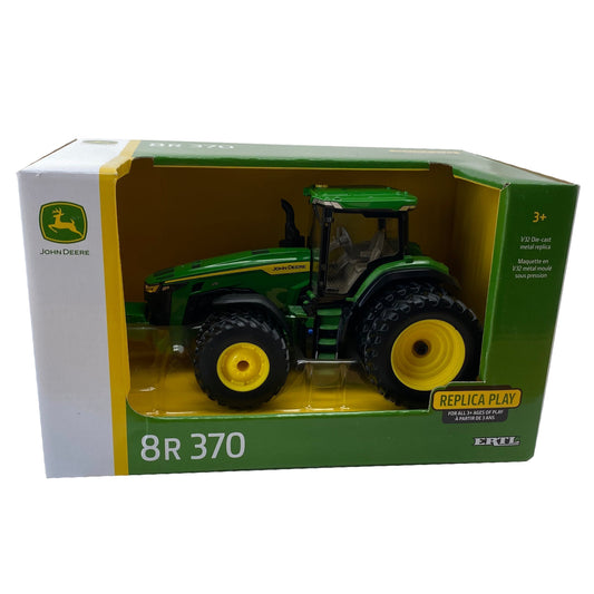 John Deere 1/32 Scale 8R 370 - LP77322