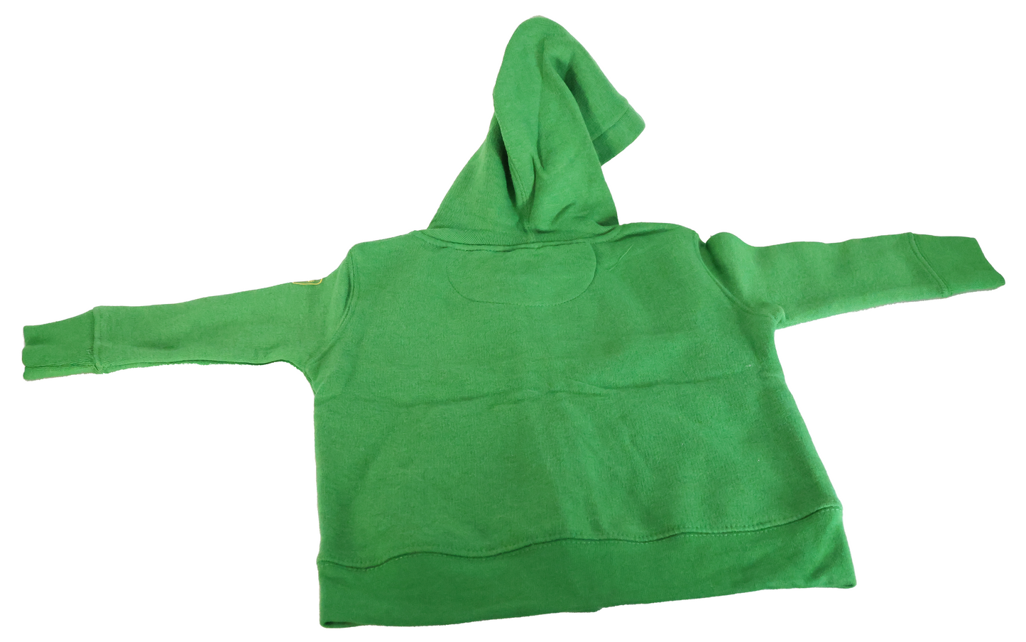 John Deere Infant Green Trade Mark Full Zip Fleece 18M - LP79035