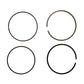 Honda Original Equipment Piston Ring Set (STD) (RIKEN) - 13010-Z4M-801