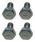 John Deere (4-Pack) Original Equipment Bolt - VG12353,4
