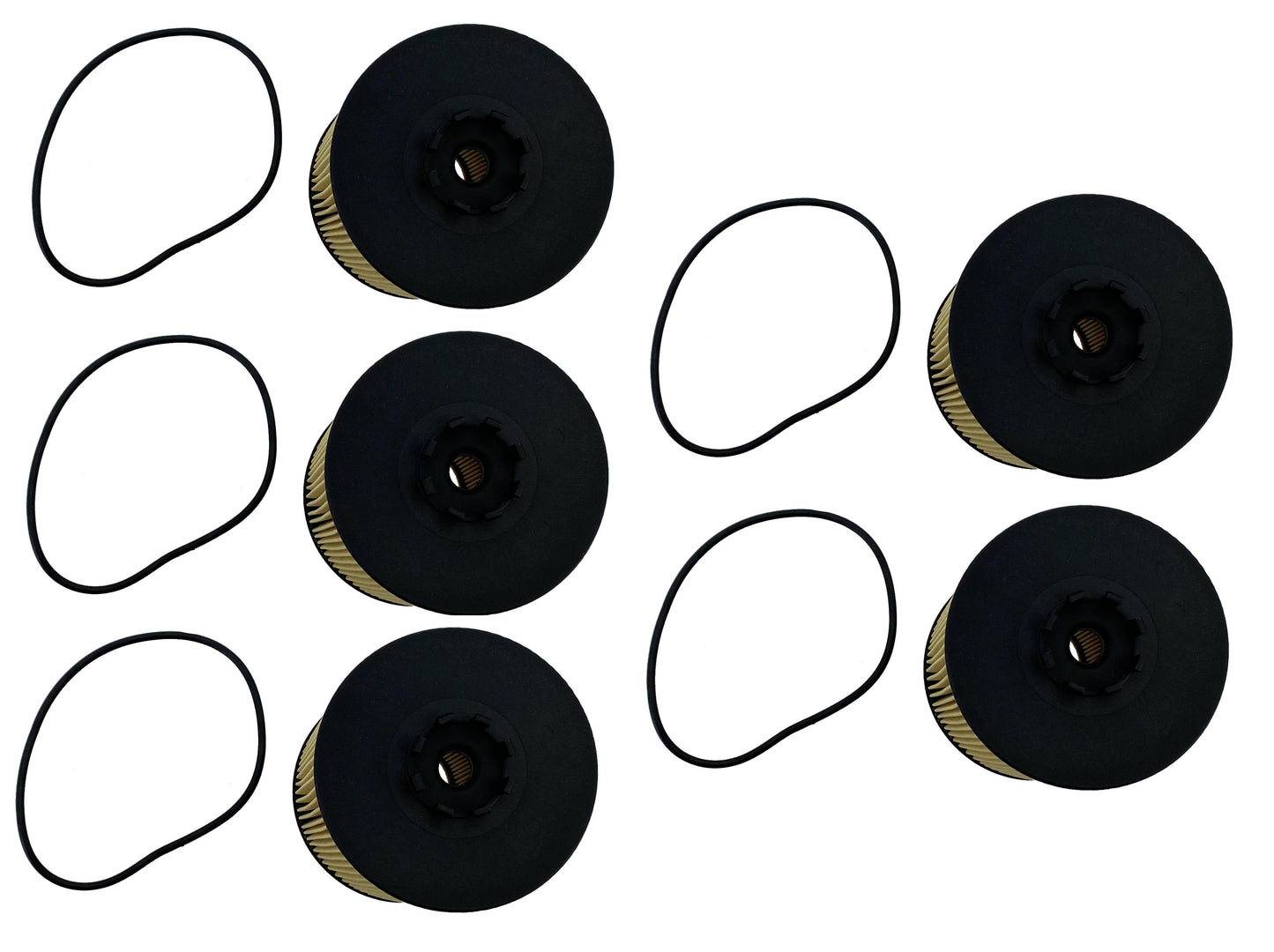 John Deere Original Equipment Filter Element 5 Pack - RE509672