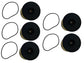 John Deere Original Equipment Filter Element 5 Pack - RE509672
