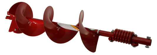 Echo Original Equipment EARTH AUGER W/POINT & SPRING - 8" DIA. - 99944900190