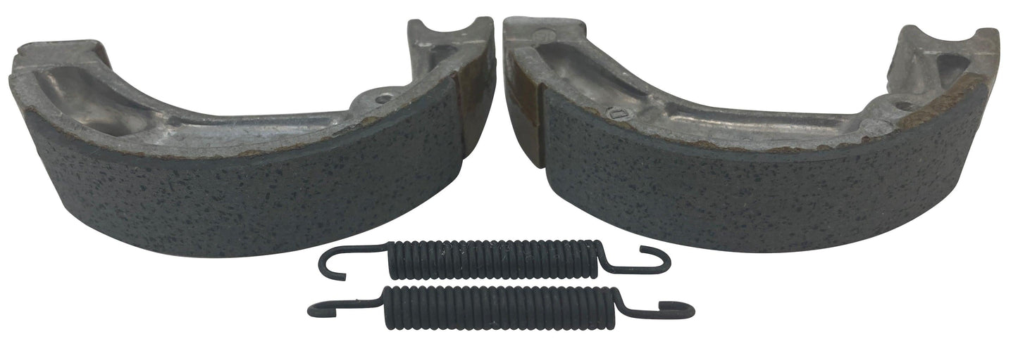 Honda Original Equipment Brake Shoe Set - 06430-GY1-922