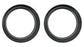 John Deere Original Equipment Bushing 2 Pack - M800446