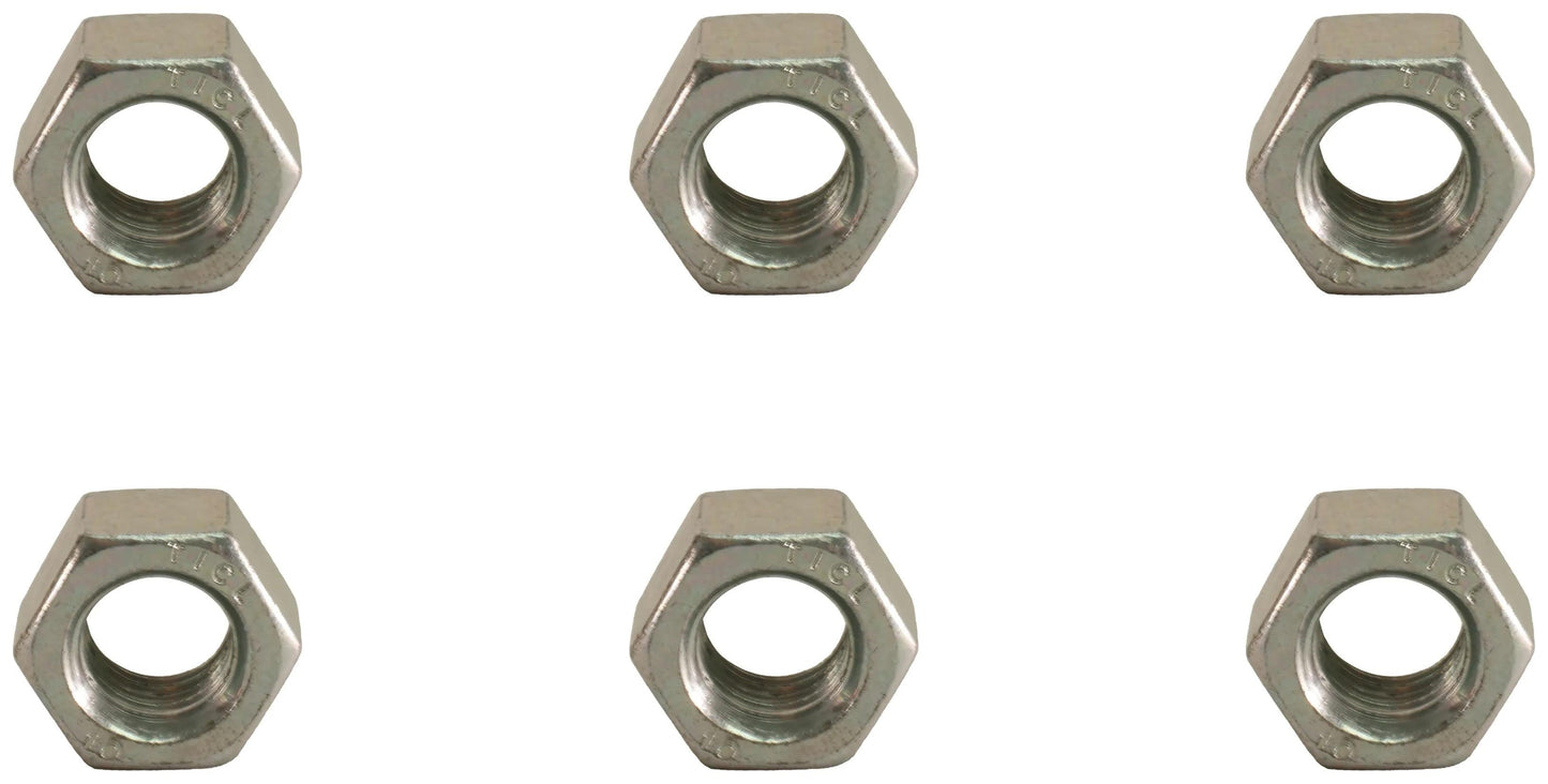 John Deere Original Equipment Nut (6-PACK) - 14M7276