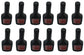 Honda Original Equipment Hydrostatic Fluid (12OZ) 12 Pack - 08208-HST02,12