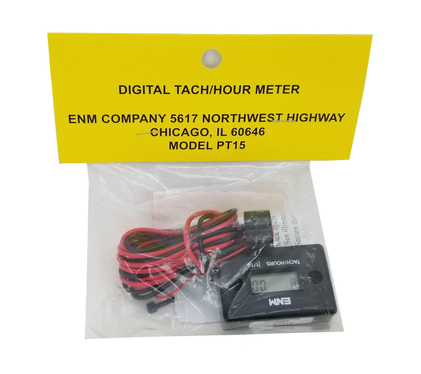 Honda Usage Meter Enm 36 - 08180-ENM-036AH