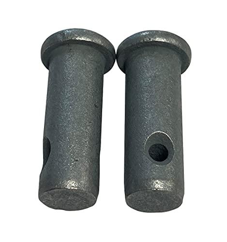 John Deere (2-Pack) Original Equipment Pin Fastener - M40569,2
