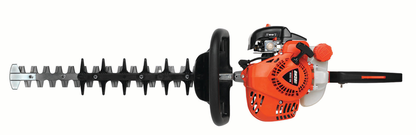 Echo 20 in. 21.2 cc Gas 2-Stroke Hedge Trimmer - HC-2020AA