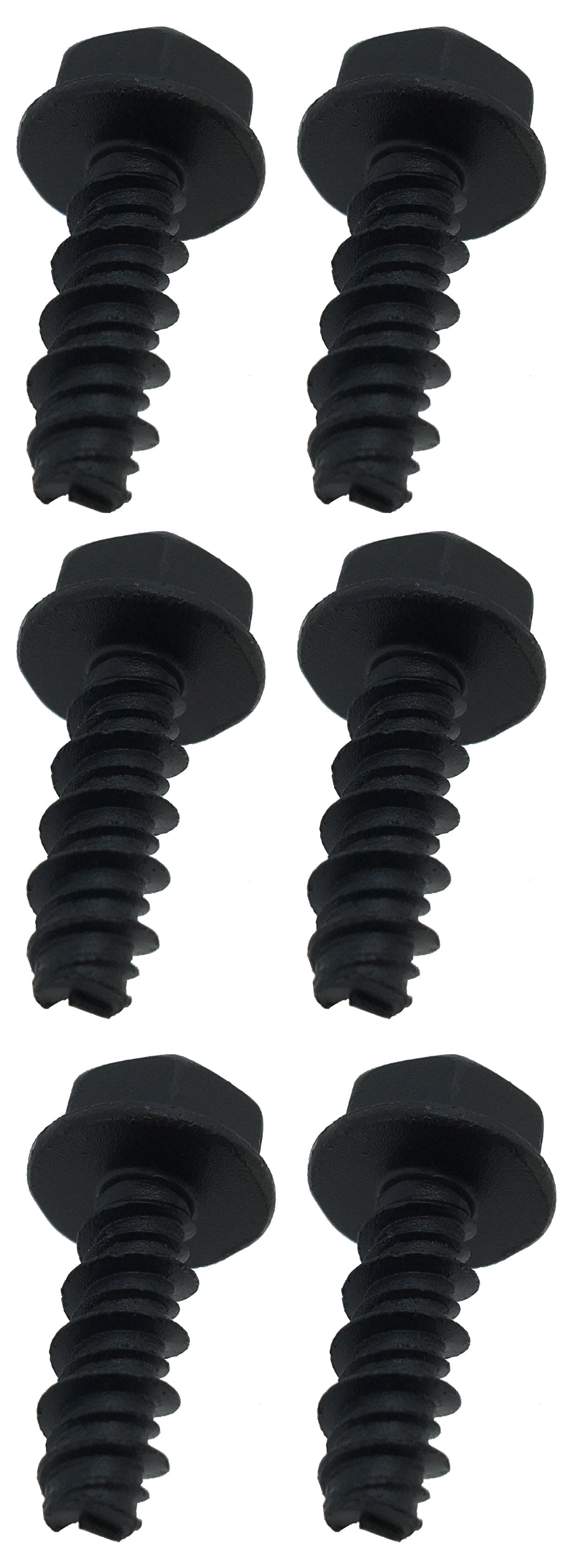 John Deere Original Equipment Screw 6 Pack - GX24488