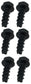 John Deere Original Equipment Screw 6 Pack - GX24488