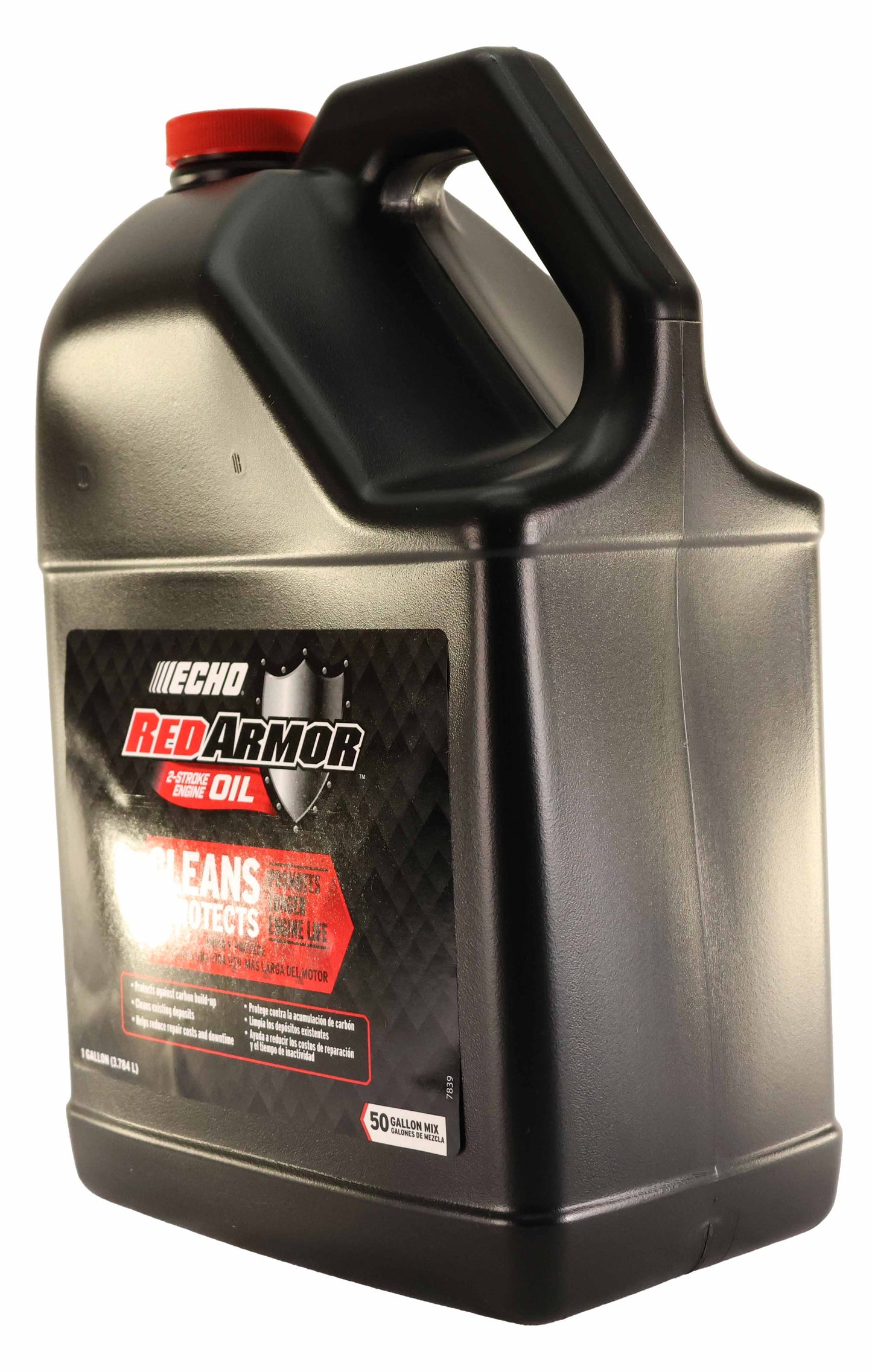 Echo Original Equipment Red Armor 2-Cycle Engine Oil (1 Gallon Bottle) - 6550050