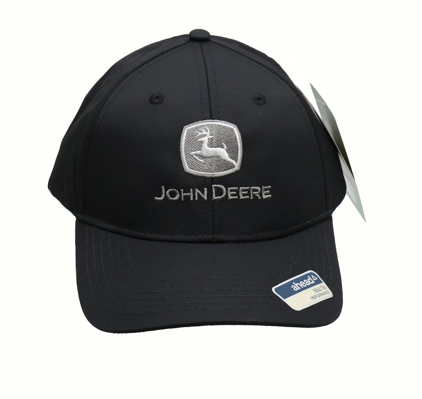 John Deere ahead NEBULA Black Hat/Cap - LP75751