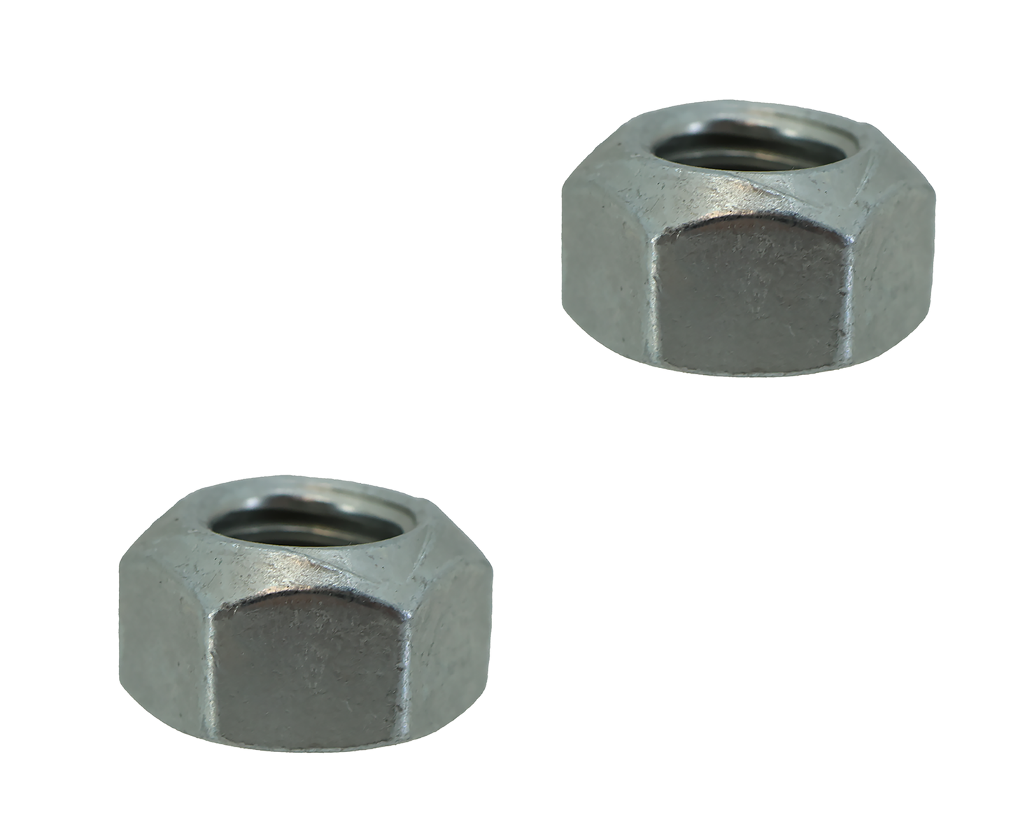 John Deere Original Equipment Nut 2 Pack - M82222