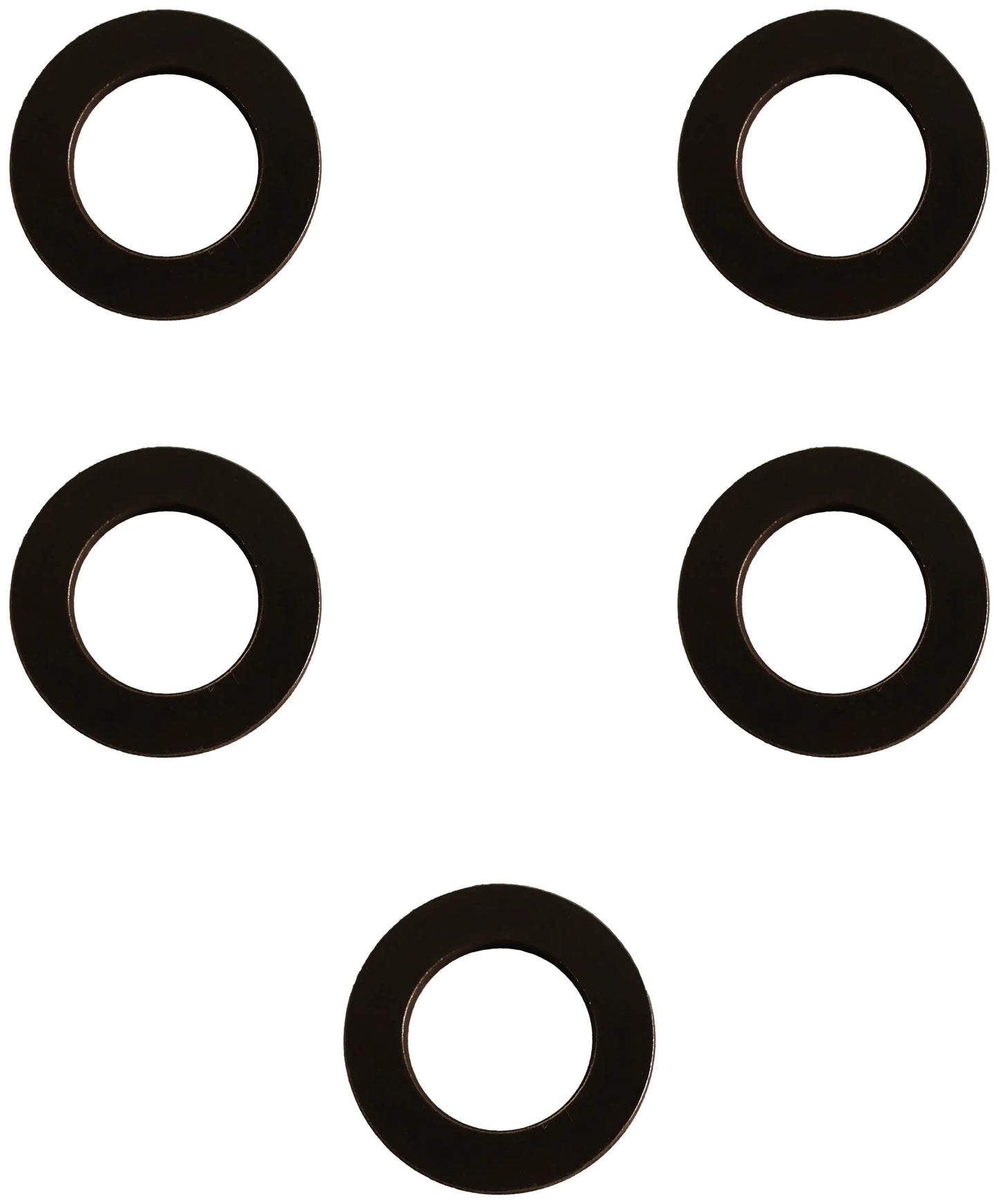 John Deere Original Equipment Round Hole Washer (5-PACK) - R76126