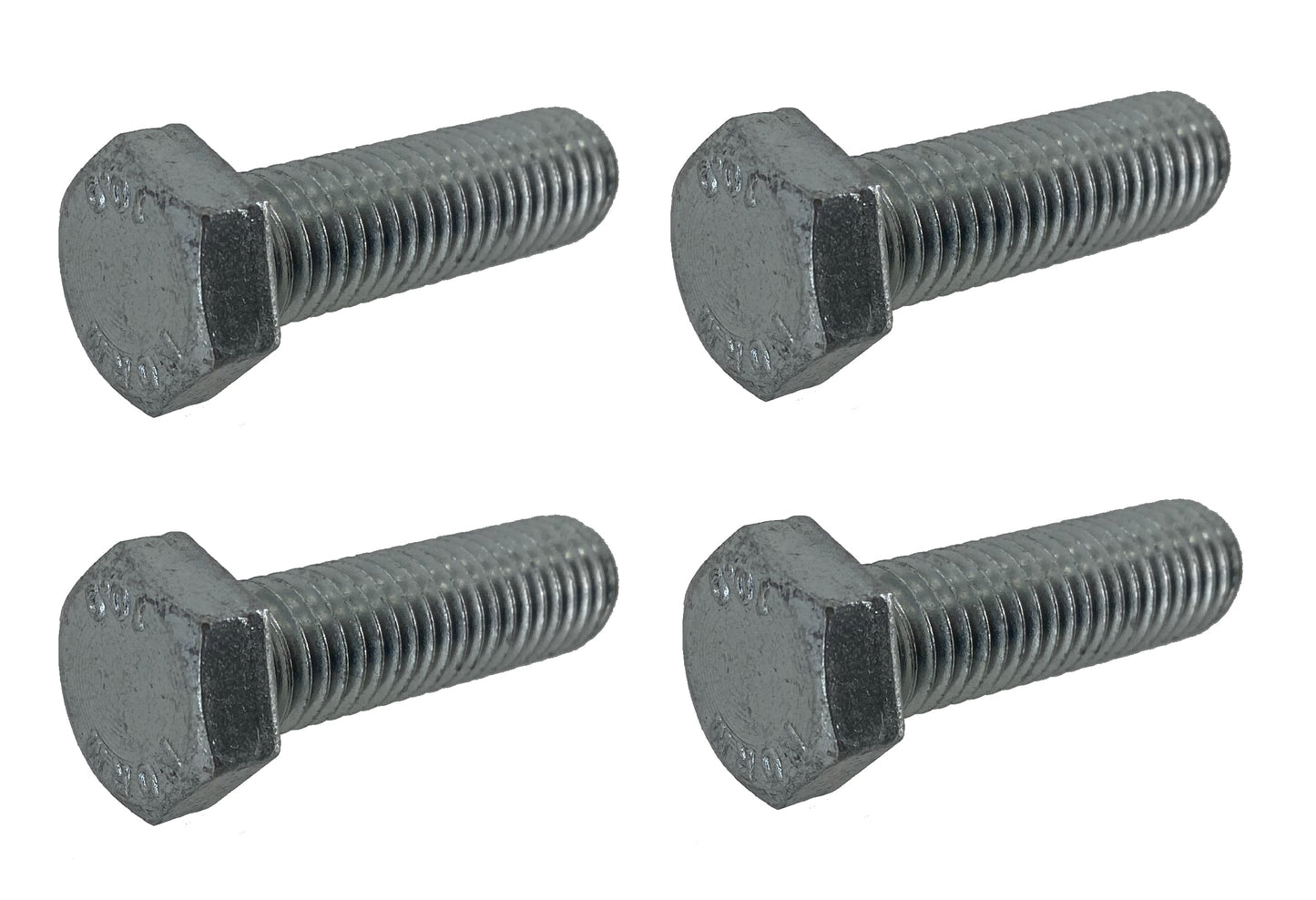 John Deere Original Equipment Cap Screw 4 Pack - 19M7493