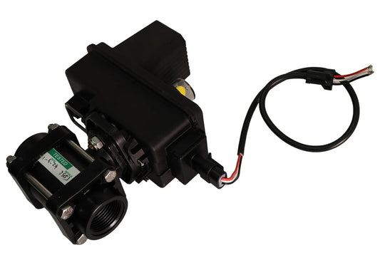 ELECTRIC VALVE 3 WAY 1" - 878-344BEC34C