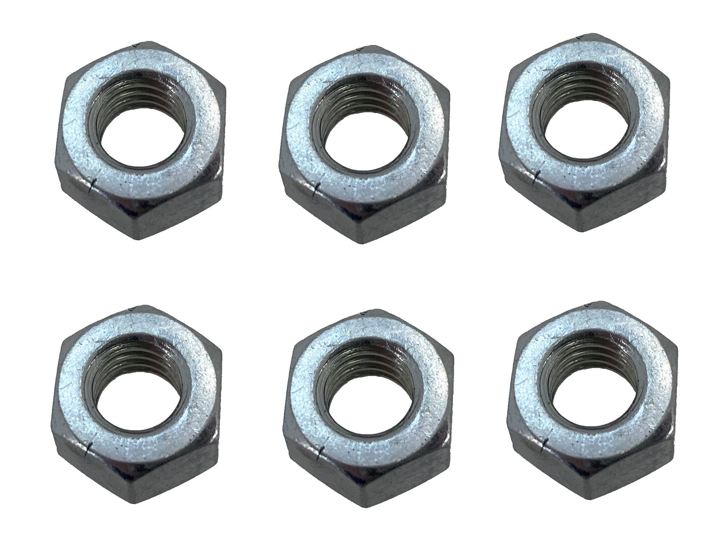 John Deere Original Equipment Nut 6 Pack - 14H785