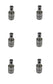 John Deere Original Equipment (6 PACK) Ball Bearing - AA35741