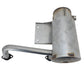 John Deere Original Equipment Muffler - TCA18857
