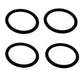 John Deere Original Equipment O-Ring 4 Pack - T77932