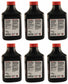 Echo Original Equipment 6-PACK Red Armor 2-Cycle Engine Oil (6.4 fl oz Bottle) - 6550025