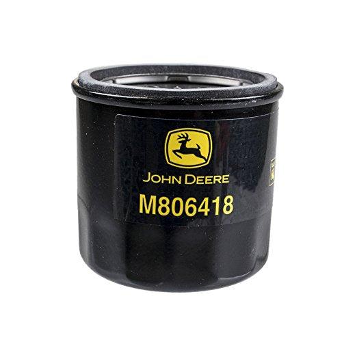 John Deere Original Equipment Oil Filter - M806418