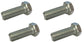 John Deere Original Equipment Cap Screw 4 Pack - 19M7489