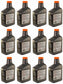 Echo Original Equipment 12-PACK Power Blend Gold Oil Mix 50:1 (12.8 fl oz Bottle) - 6450005