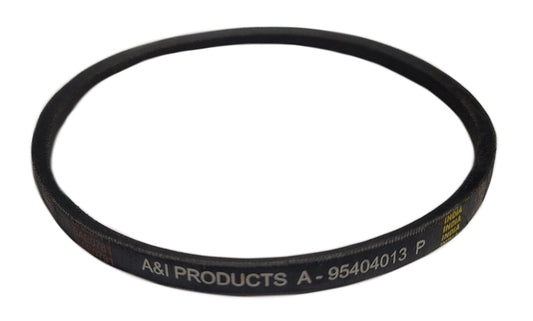 A&I 3/8" x 21.375" Wrapped Polyester Cord Belt - A-95404013