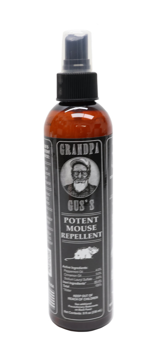Grandpa Gus's Rodent 8 oz Bottle Spray  - A-B1GSB8A15