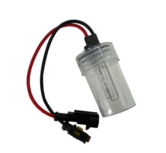 A&I Products Bulb, Light; HID 35W Xenon, H7 Parts. Replacement for Allis Ch...