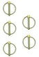 A&I Products Lynch Pin 5/16" - A-PN103