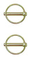 A&I Products Lynch Pin 5/16" - A-PN103