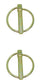 A&I Products Lynch Pin 5/16" - A-PN103